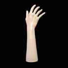 1 (One) Female Mannequin Hand Display Jewelry Bracelet ring glove Stand holder