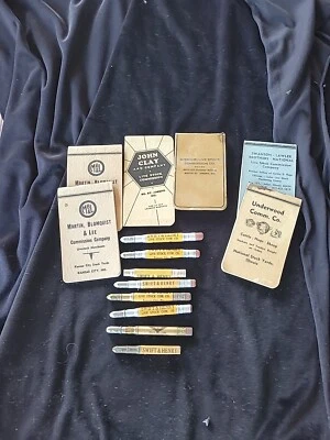 Swift и Henry 7 карандашей и 6 книг Talley в ассортименте для животноводства  Б/у - Изображение 1 из 4