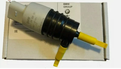 宝马 F01 F02 F03 F04 F36 E70 F30 F25 G11 挡风玻璃洗衣机泵 原始设备制造商  — 第 1/4 张图片