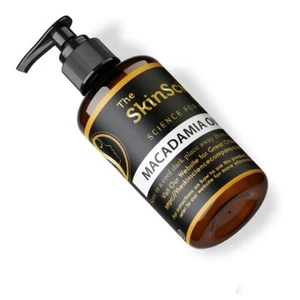 Macadamia Oil - Vitamin-Rich, Smooths & Softens Skin & Hair | Free Shipping - 2L - Bild 1 von 3