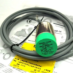 NBN15-30GM60-WO For PEPPERL+FUCHS New PROXIMITY SENSOR Free Shipping - Picture 1 of 2