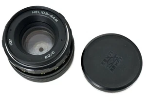 Helios 44M 58mm f/2 Manual Lens – M42 Mount – Soviet Vintage - Picture 1 of 7