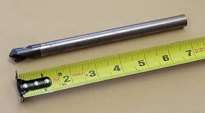 1/2 ZOLL HARTMETALLSPITZE SPOTTBOHRER #99-519 #99-519 (?), 7-1/8" OAL - Bild 1 von 11