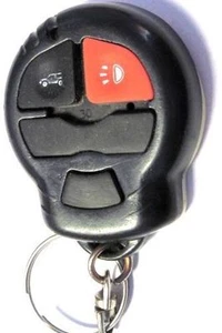 DesignTech ELGTX7 aftermarket keyless remote starter alarm PHOB keyfob clicker - Picture 1 of 3