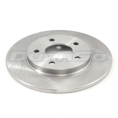 Rotor de freno de disco compatible con Pontiac Grand Prix DURAGO 1994-1996 Foto 1 de 2