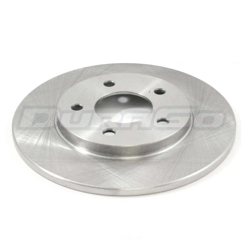 Rotor de freno de disco compatible con Pontiac Grand Prix DURAGO 1994-1996 Foto 1 de 2