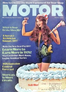 Motor, January 1976 - Bild 1 von 1