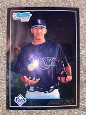 2010 Bowman Chrome Prospects #BCP15 Joseph Cruz Baseball Card