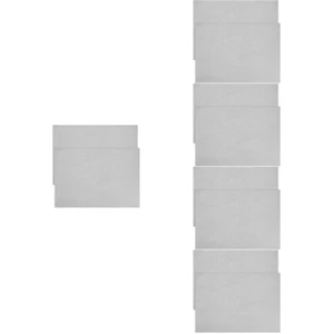 5 Pieces Zeichenfilm Aufkleber Für Laptop-Haut Laptop-Haut-Aufkleber - Afbeelding 1 van 12