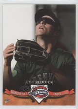 2007 MultiAd Sports Greenville Drive Josh Reddick #3