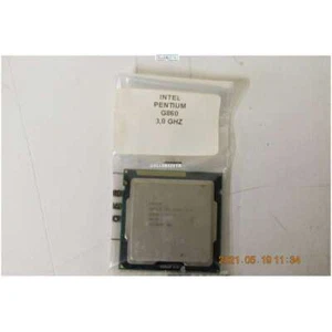 Intel Pentium G860 SR058 Dual Core 3.0 GHZ 3 MB Cache LGA 1155 Processor - Picture 1 of 1