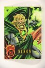 Dc Outburst Firepower 1996 Trading Card 45 Neron Embossed Card L002676