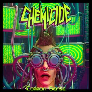 CHEMICIDE - Common Sense *Intelligent Thrash* - Imagen 1 de 1