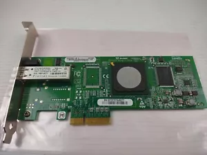 QLogic 4Gbps Fibre Channel PCIe Network Card QLE2460-HP PX2510401-70C - Picture 1 of 6