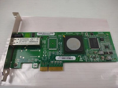 QLogic 4Gbps Fibre Channel PCIe Network Card QLE2460-HP PX2510401-70C - Image 1 of 4
