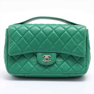 chanel side bolsa small