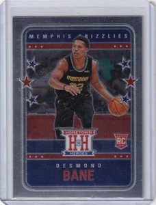 2020 Panini Chronicles Desmond Bane #551 RC Memphis Grizzlies - Picture 1 of 2