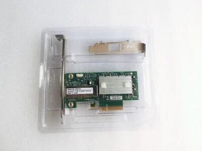 Mellanox MCX311A-XCAT ConnectX-3 EN 10G Ethernet 10GbE SFP+ PCI-E NIC - Image 1 of 4