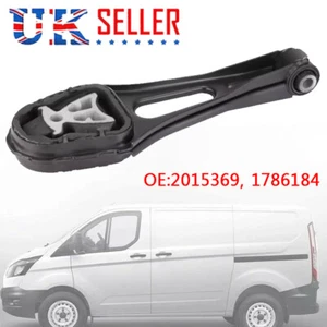 Gearbox Engine Mount Support Insulator For FORD Transit Custom 2.0 2.2 FWD UK - Picture 1 of 8