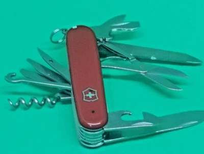 NAVAJA SUIZA ALTA CALIDAD Foto 1 de 4