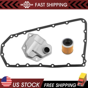 CVT AUTO TRANSMISSION FILTER KIT for NISSAN ROGUE SENTRA MITSUBISHI LANCER ∫ - Picture 1 of 12