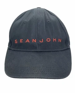 Men’s Baseball Cap/Hat Sean John 3AM Men's Cologne Fragrance Logo Cap - Picture 1 of 1