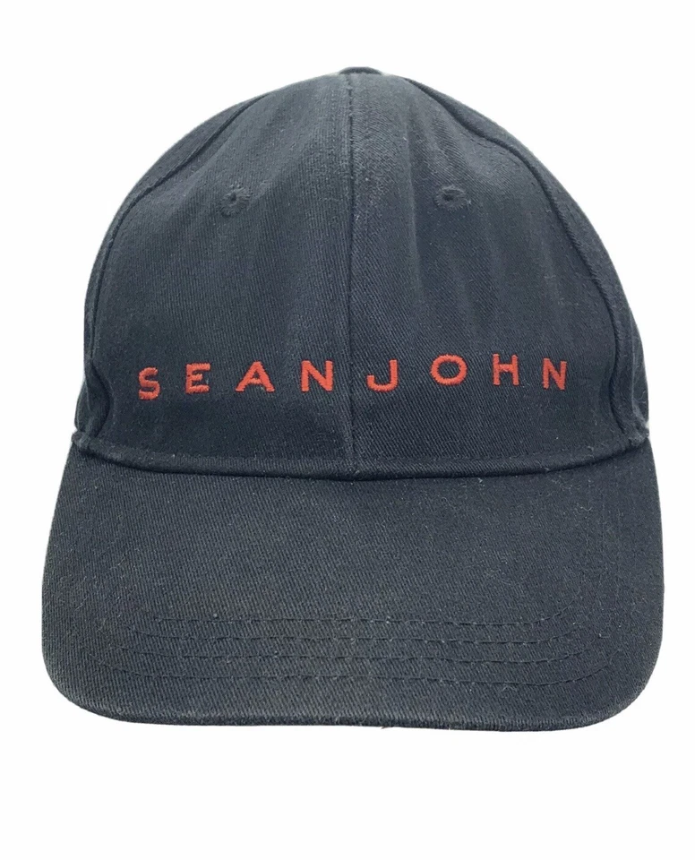 Gorra/sombrero de béisbol para hombre Sean John 3AM colonia fragancia logotipo gorra Foto 1 de 1