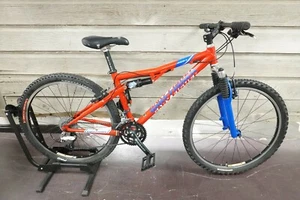 Gary Fisher Sugar 3 FS 16" Frame 3x9 AD Cane Creek Shimano XT Manitou 26er - Picture 1 of 12