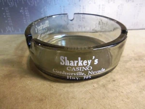 Sharkey's Casino Gardnerville, Nevada Ashtray  - Imagen 1 de 5