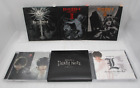 Death Note Original Soundtrack I II III Sound Of L Wechsel Die 6CD