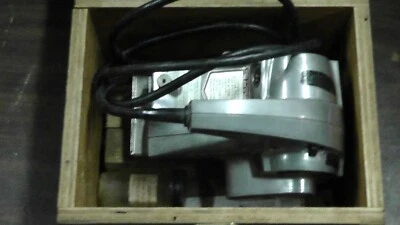 Винтажный Porter кабель сверхпрочный блок плоскости модель 167 хорошая б/у форма - Изображение 1 из 4