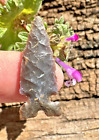 Desert Sierra Side Notch projectile point (Grand Co, Utah arrowhead)
