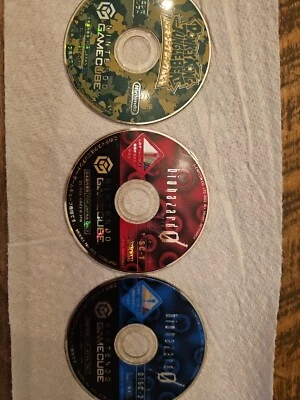 Donkey Kong Jungle Beat, Biohazard 0 Nintendo Gamecube disco solo importación japonesa  Foto 1 de 2