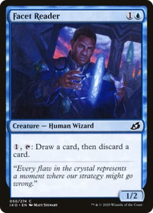 FACET READER ~mtg NM-M Ikoria Common x4 - Picture 1 of 1