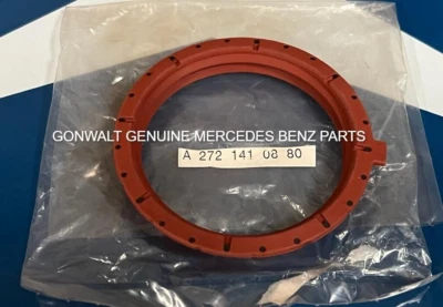 Sello de admisión de aire original Mercedes Benz C350 CLK350 E350 2006-2011 2721410880 Foto 1 de 3