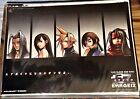 Ehrgeiz PLAYSTATION 1 Final Fantasy Japanese Promo Official Poster B2