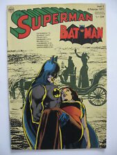 Superman Heft 3, 6. Februar 1971, Ehapa Verlag, Zustand 2/2-3