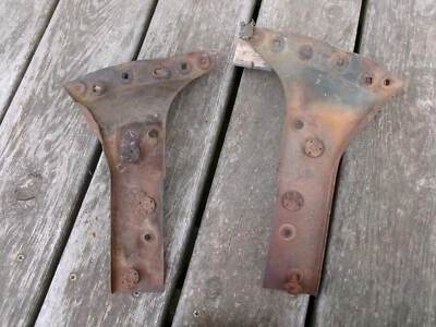 1933 雪佛兰 Master Eagle 4 门轿车身体房带对原版通用汽车 — 第 1/2 张图片