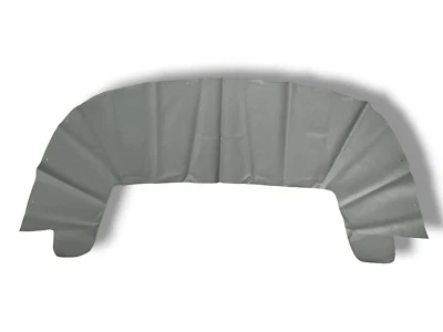 Cubierta superior convertible para Audi 80 Cabriolet gris Foto 1 de 4