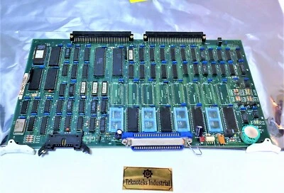 NACHI UM802E  PCB / SERVO CONTROL BOARD - Image 1 of 4