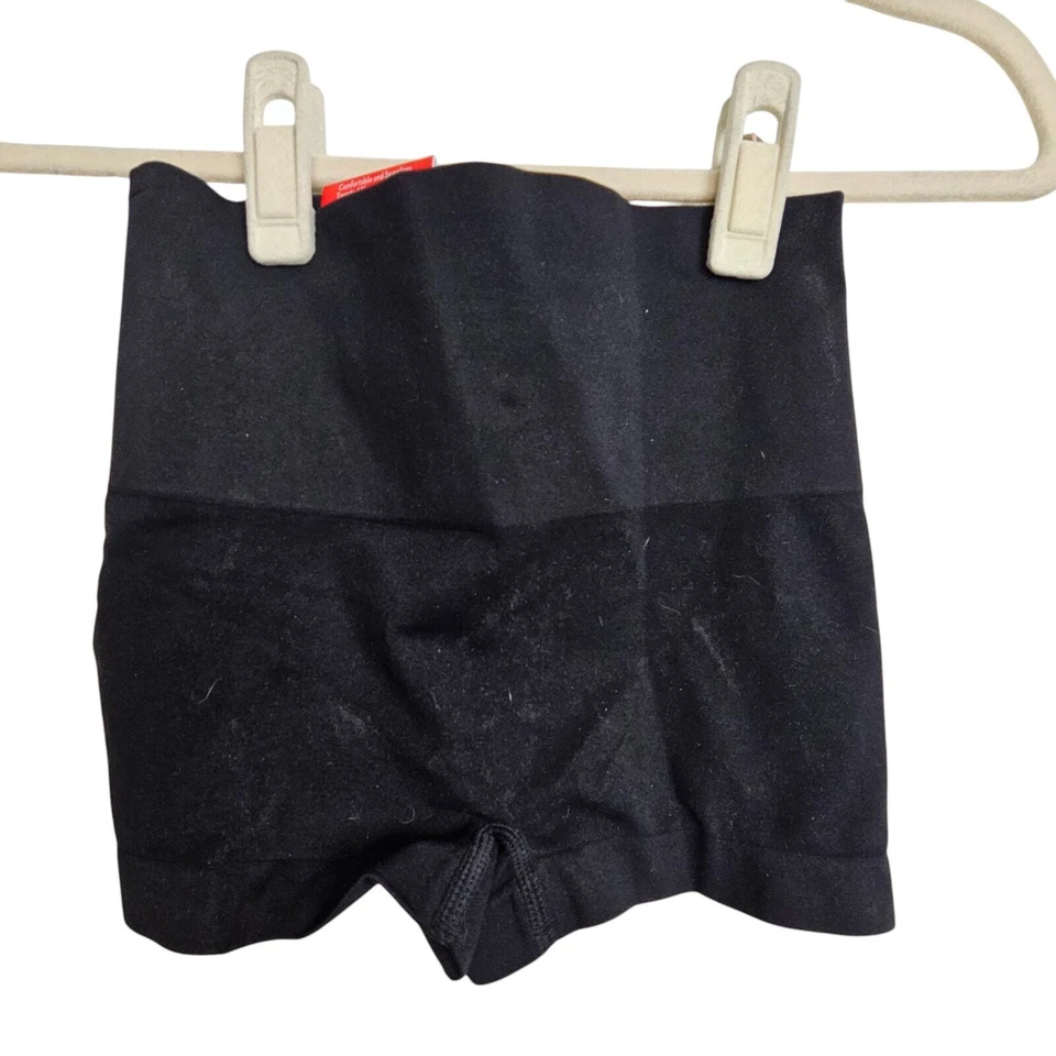 Spanx мальчика шорты Spanx EcoCare мальчика шорты S черный BoyShort трусики женщин новый - Изображение 1 из 4