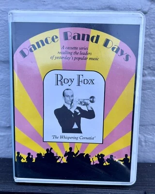 Roy Fox - Dance Band Days -This England Magazine Box Set - x2 Audio Cassette - Image 1 of 3