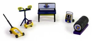 GREENLIGHT - Accessoire pour atelier sous blister de marque Mr. Norm's - 1/64... - Picture 1 of 1