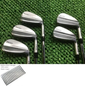 PING i500 Iron Set / 6-PW / Flex Stiff NS PRO ZELOS 7 Excellent - Picture 1 of 12