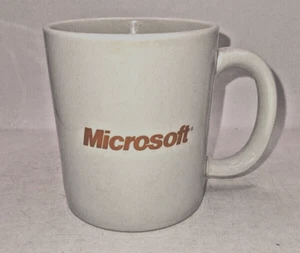 MICROSOFT 16 Unzen KAFFEETASSE weiß IHR POTENZIAL UNSERE LEIDENSCHAFT Computer IT Technik - Bild 1 von 8