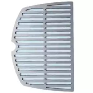 Weber HALF Grill, Ferritic STAINLESS STEEL - Q 200/2000/2200 (Classic Series) - Picture 1 of 1