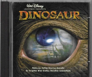 Dinosaur - James Newton Howard OST CD - Picture 1 of 2