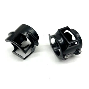 Black Switch Housing Cover Fits Honda Shadow 750 Spirit/ACE/Aero VLX600 VTX1300 - Picture 1 of 6