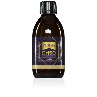 ANCEVIA Dmso Pharmazeutischer Pureté 99,9% Ph. Eur Fabriqué en Allemagne