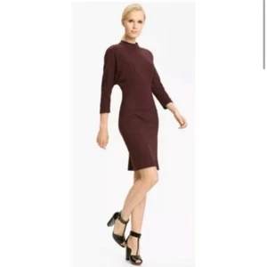 Phillip Lim Dress Burgundy size 8 - Picture 1 of 13